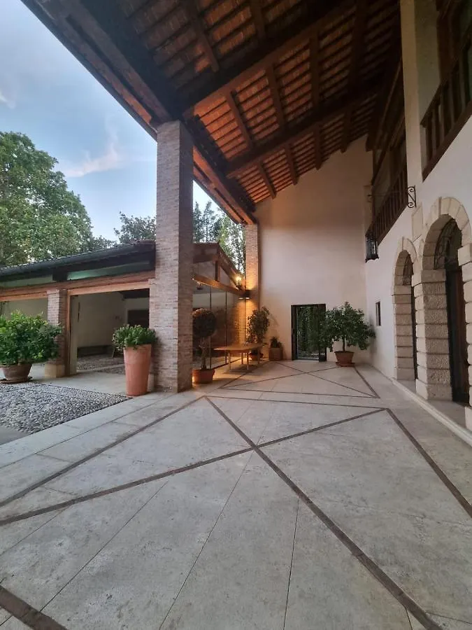 Bed & Breakfast Villa Valmarana De Toni Creazzo