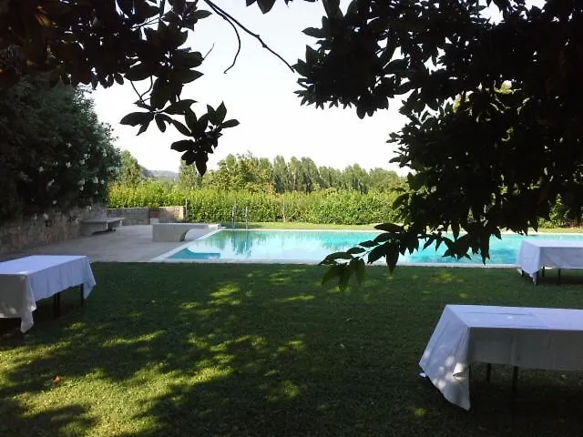 Villa Valmarana De Toni Creazzo Bed & Breakfast