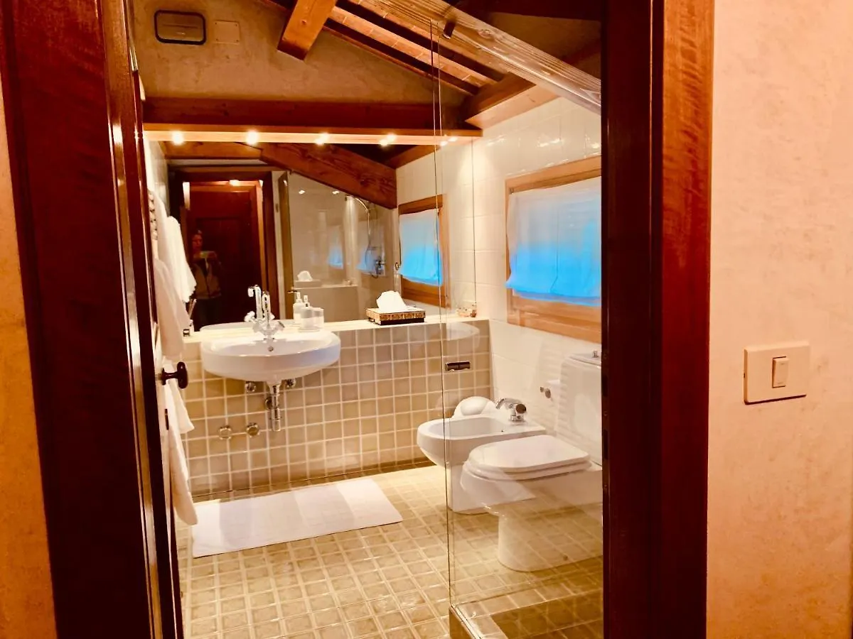 Bed & Breakfast Villa Valmarana De Toni Creazzo Italy