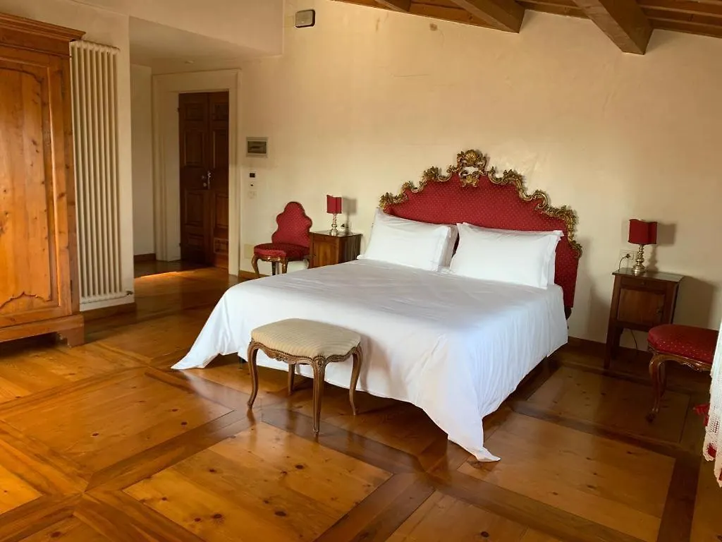 Bed and breakfast Villa Valmarana De Toni Creazzo