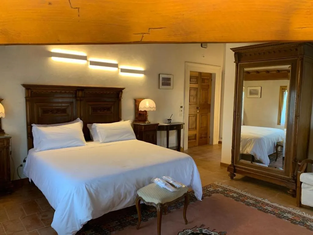 Bed and breakfast Villa Valmarana De Toni Creazzo Italia