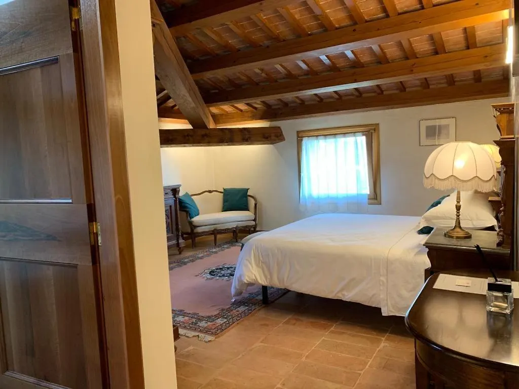 Villa Valmarana De Toni Creazzo Bed & Breakfast