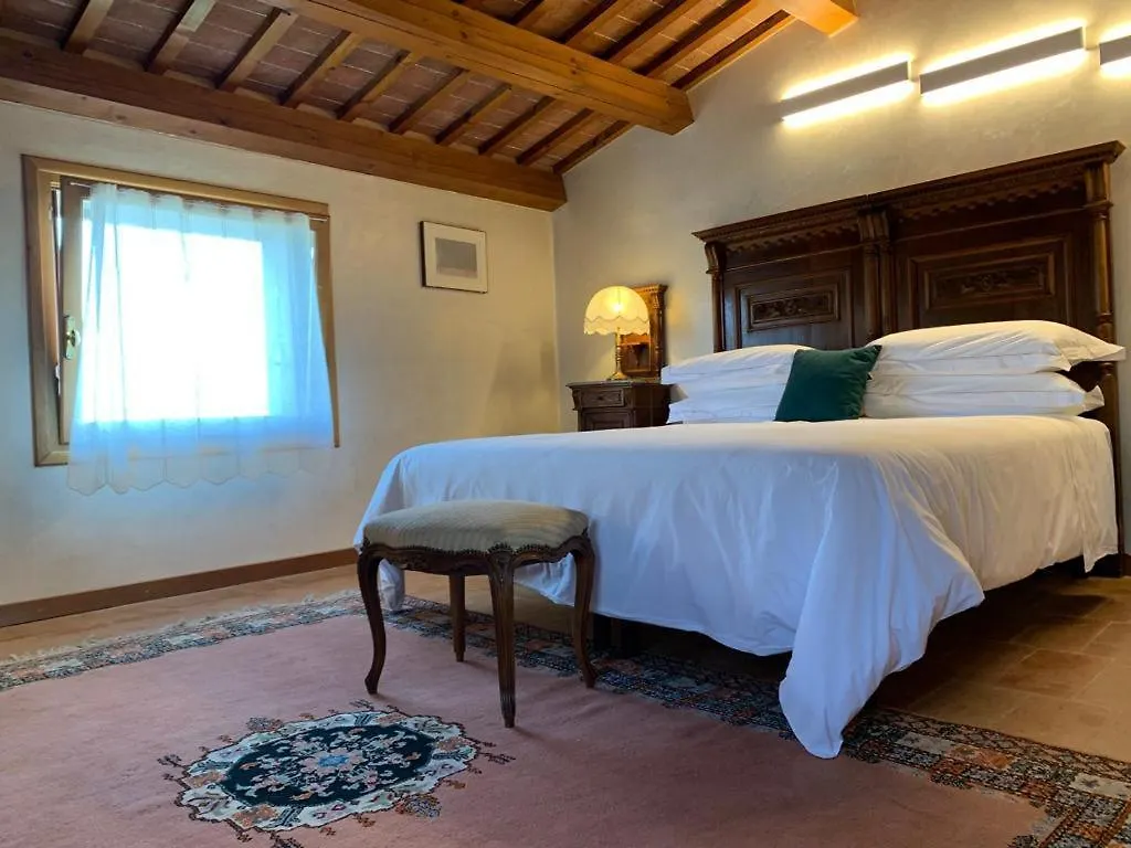 Villa Valmarana De Toni Creazzo Bed & Breakfast