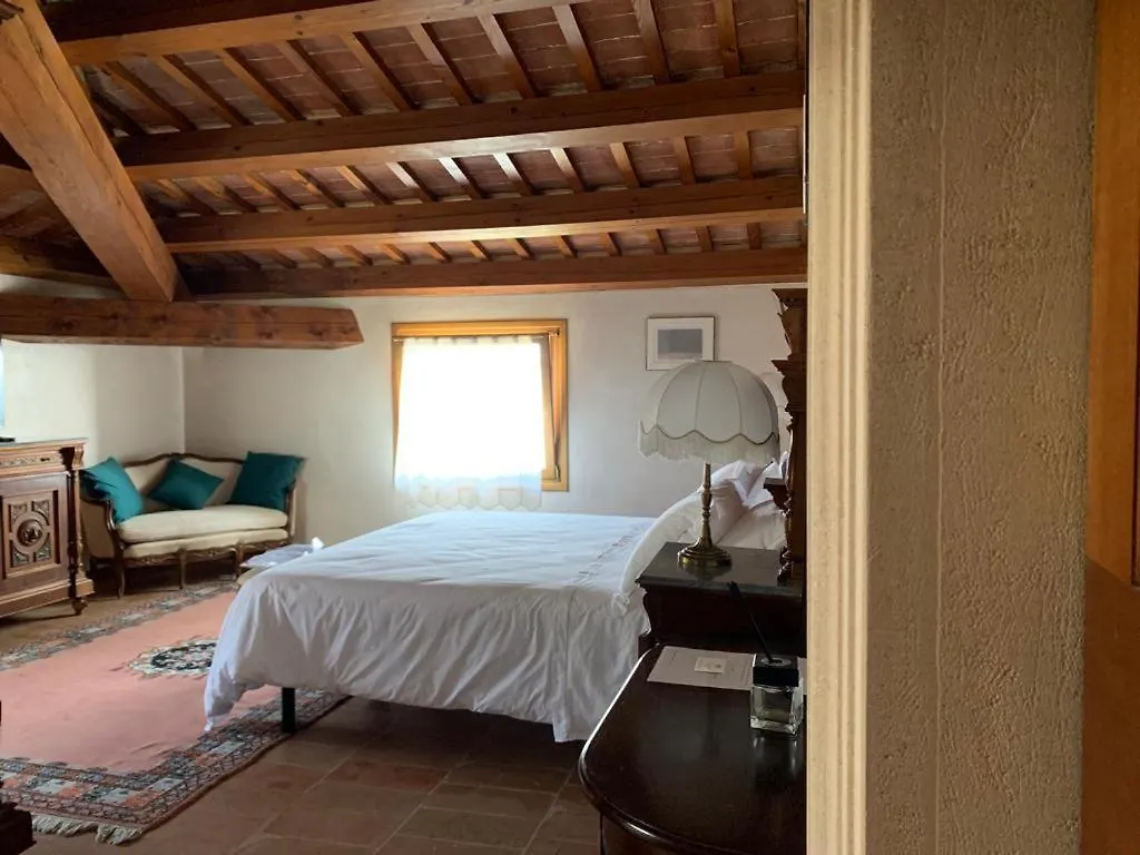 Bed & Breakfast Villa Valmarana De Toni Creazzo