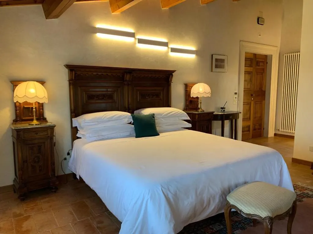 Villa Valmarana De Toni Creazzo Italy
