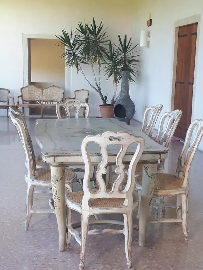 Bed & Breakfast Villa Valmarana De Toni Creazzo Italy
