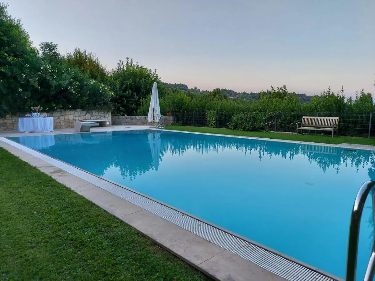 Villa Valmarana De Toni Creazzo 0*,