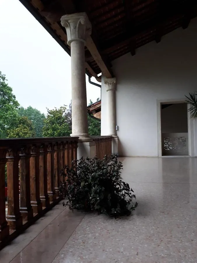 Bed and breakfast Villa Valmarana De Toni Creazzo Italia