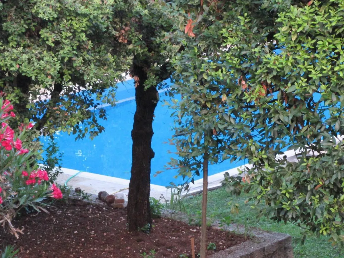 Villa Valmarana De Toni Creazzo Bed and breakfast