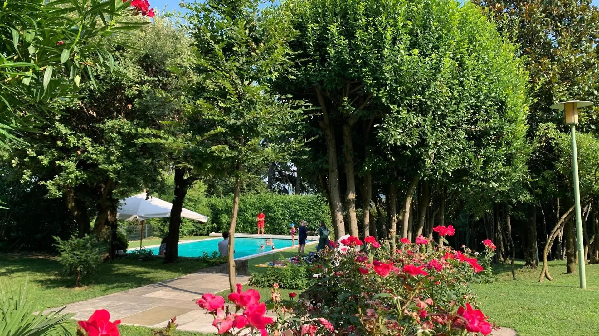 Villa Valmarana De Toni Creazzo Bed & Breakfast