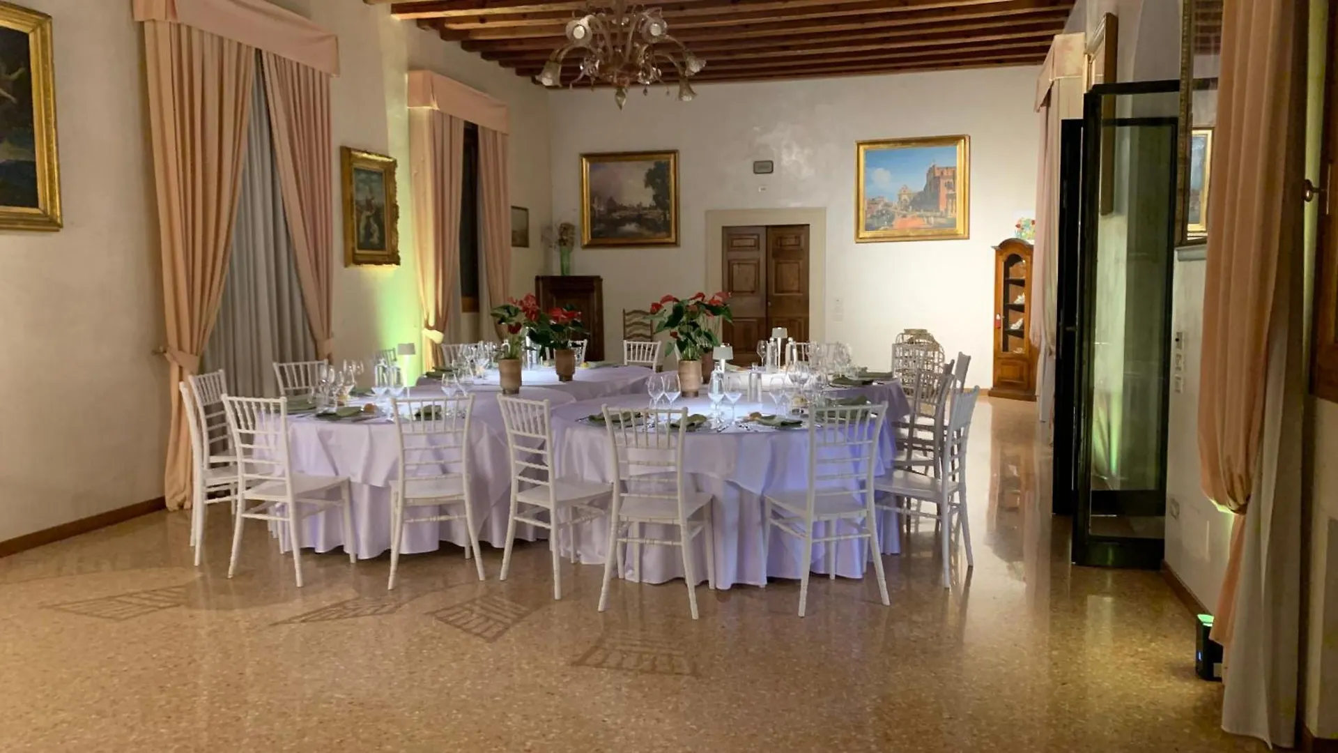 Bed & Breakfast Villa Valmarana De Toni Creazzo Italy