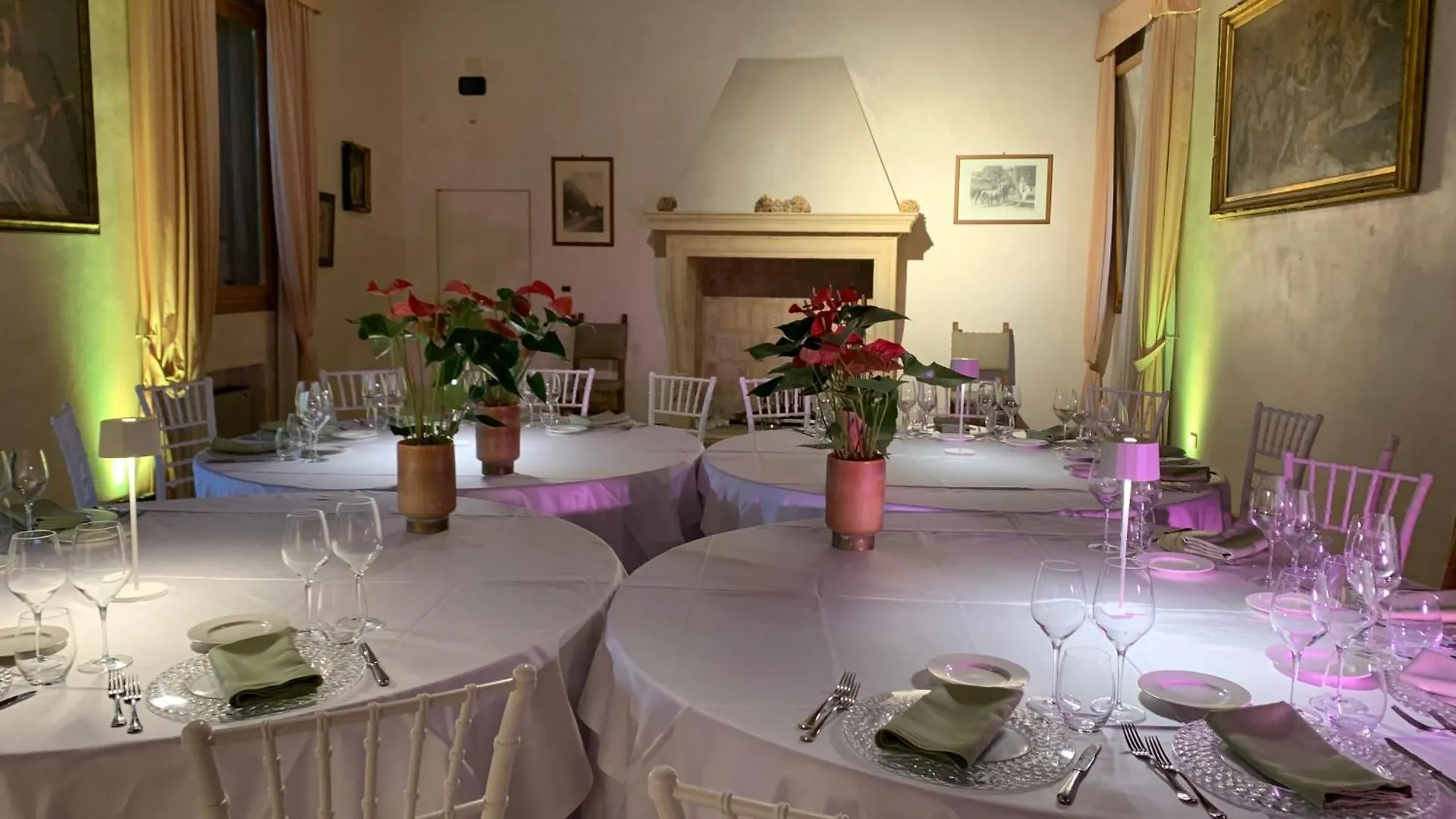 Bed & Breakfast Villa Valmarana De Toni Creazzo