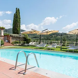  Bauernhof - Collina Toscana Italien